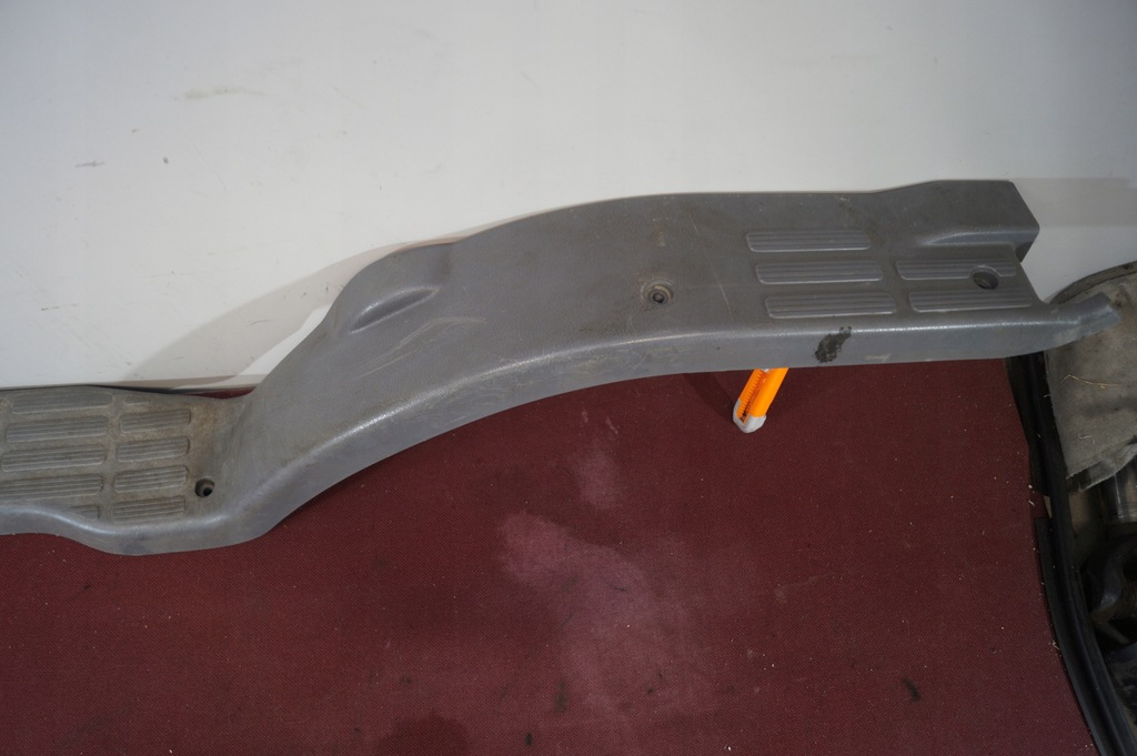 фото №4, Молдинг защита порог левая mitsubishi canter 7c15