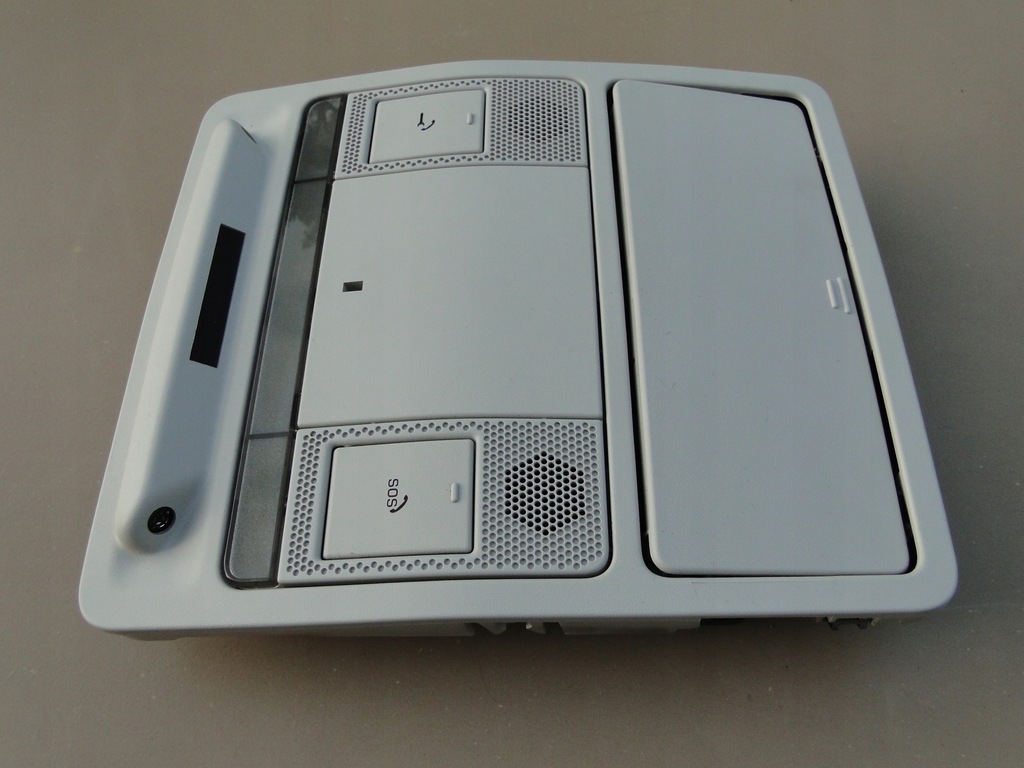 фото №6, Jaguar xf x260 лампа освітлення кабіни