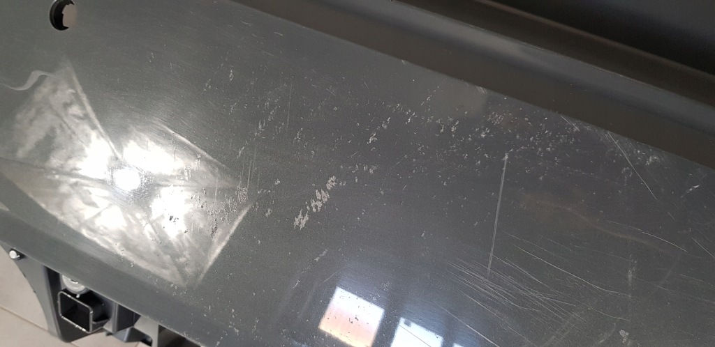 фото №7, Audi оригінальний номер 8s0807511c бампер