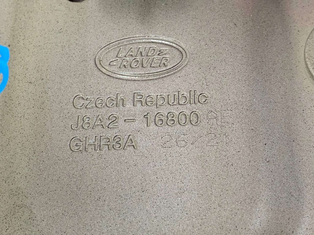 фото №3, Петля капот правый rr velar l560 j8a2-16800-af