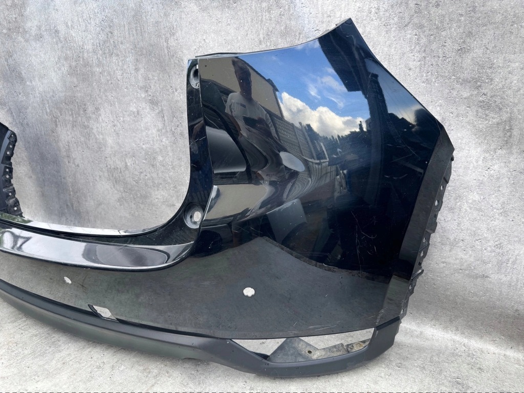 фото №4, Бампер задняя mazda cx-5 cx5 ii 2017-