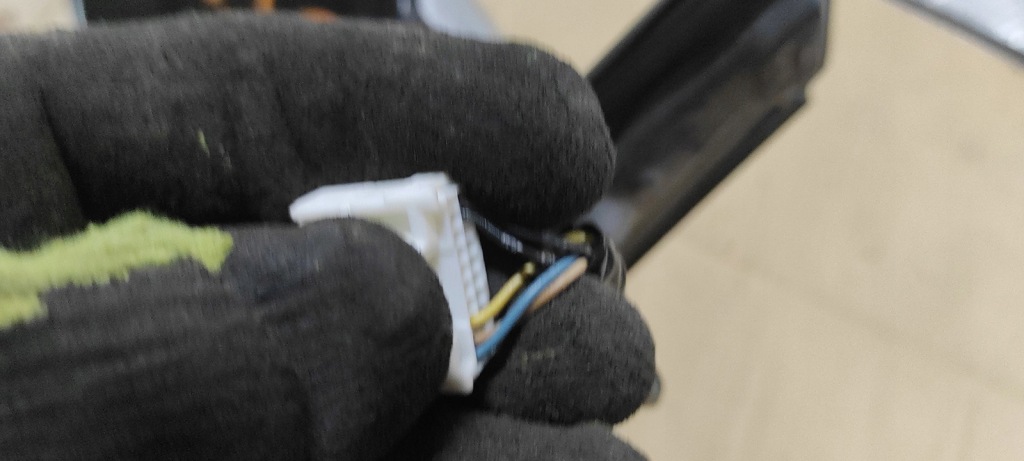 фото №4, Honda odyssey 2015 зеркало левая idealne lift