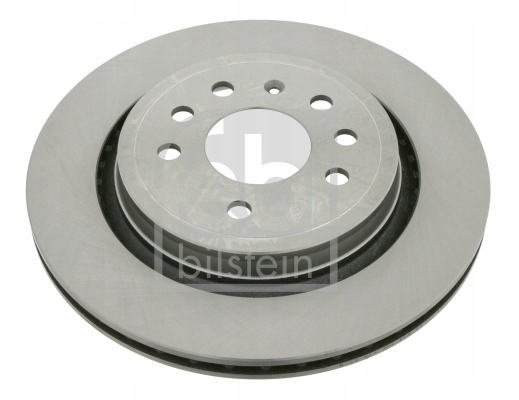 фото №3, Гальмівні диски гальмівні колодки задня febi fiat croma 1.9 d multijet