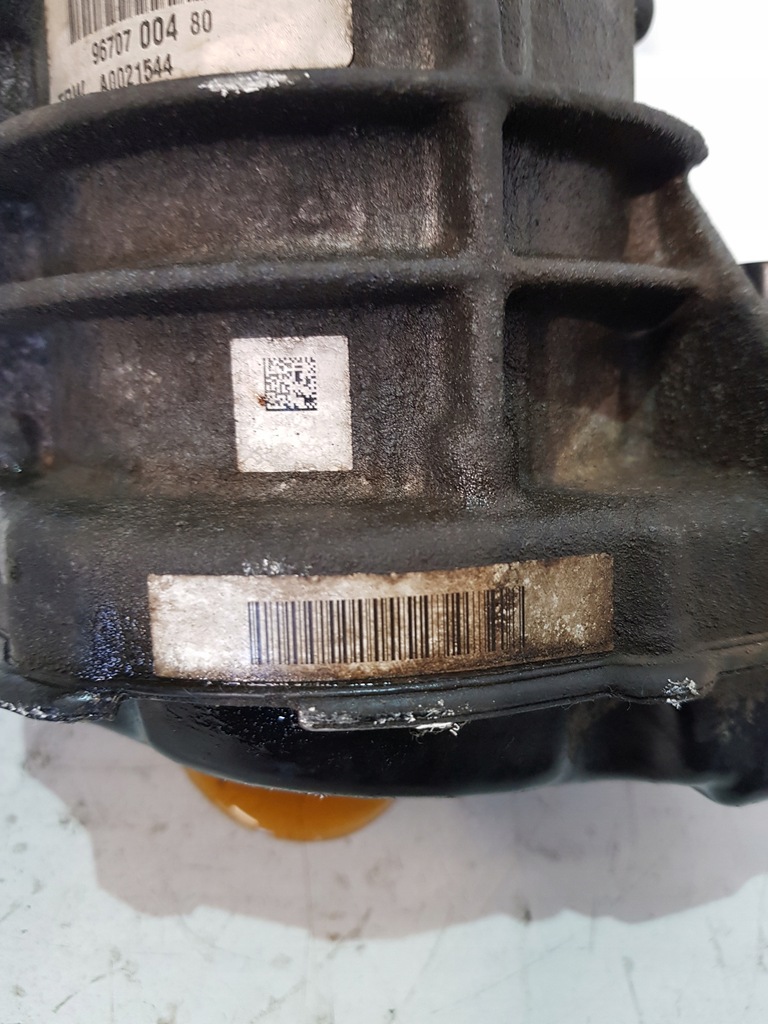 фото №10, Насос усилителя 9670700480 peugeot partner ii berlingo 1.6hdi