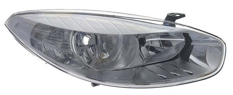 фото №1, Фара головний renault fluence 01.10-01.13 ayfar 6035102e