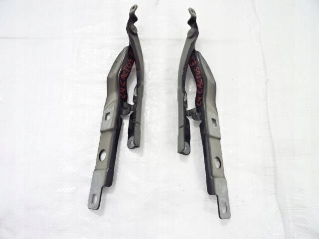 фото №1, Citroen c4 cactus петля капот правый левый комплект exlb идеальное состояние