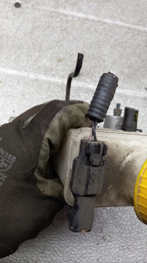 фото №4, Насос гальмівна chevrolet nubira 07r 2.0cdi