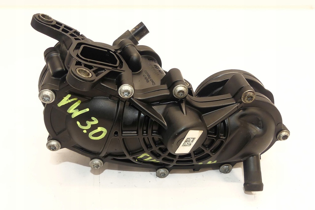 фото №1, Vw amarok 3.0 tdi ddx crt корпус термостата