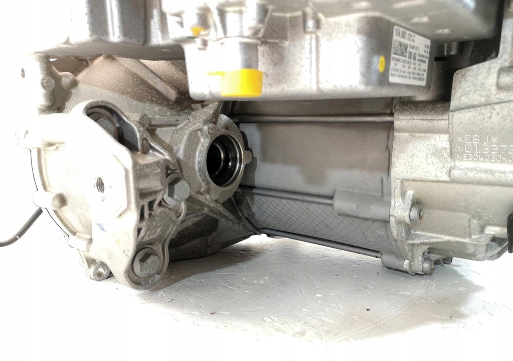 фото №12, Двигатель электрический vw id.3 id.4 1ea907121c ebj новый org