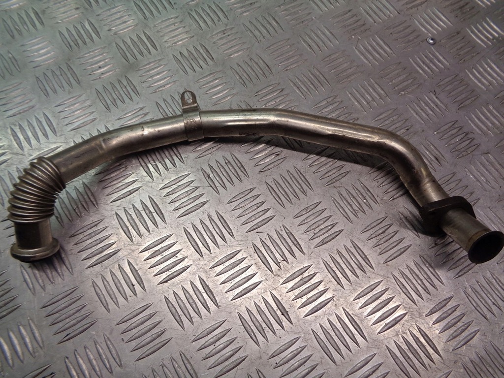 фото №1, Труба трубка шланг egr peugeot 407 2.0 hdi