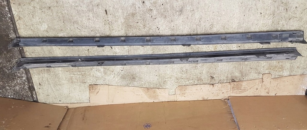 фото №2, Молдинг накладка поріг ліва volvo v40 lift kombi