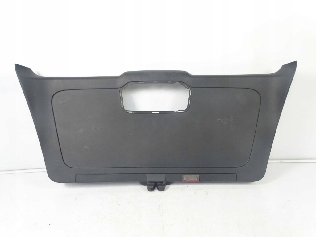 фото №1, Mercedes a klasa w169 защита крышки багажника