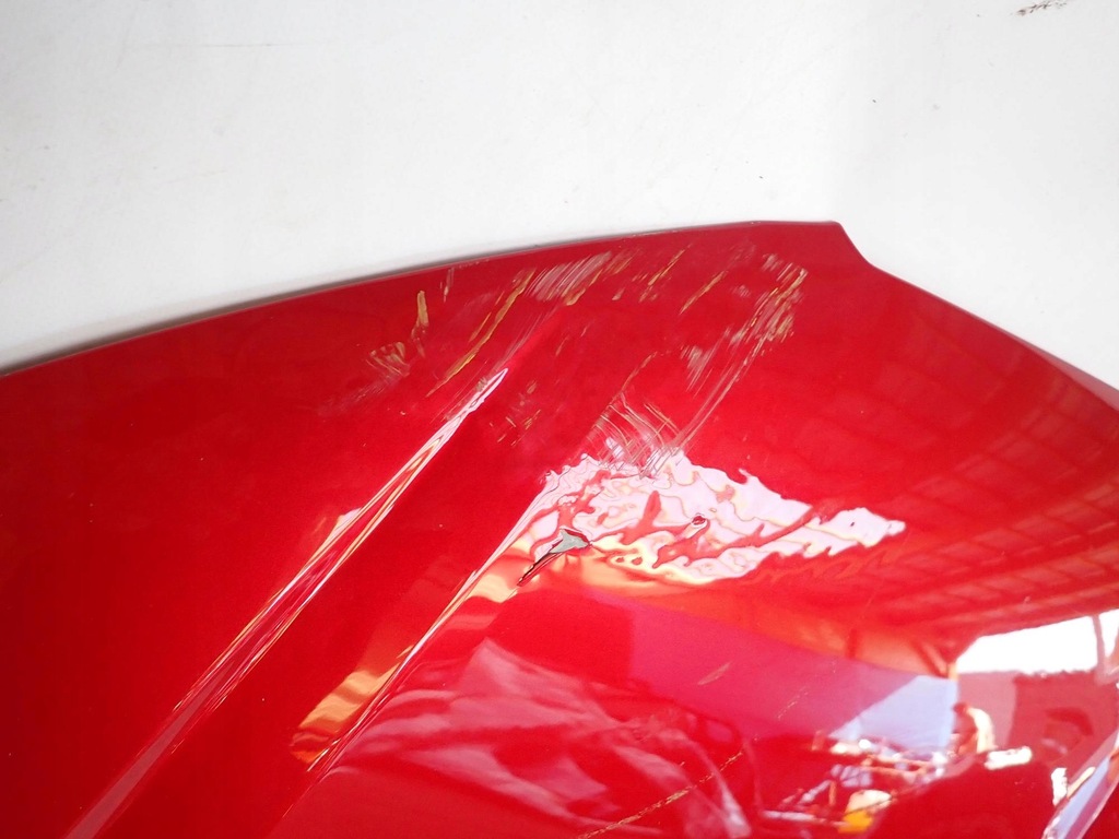 фото №8, Seat ibiza v 5 17- капот крышка двигателя