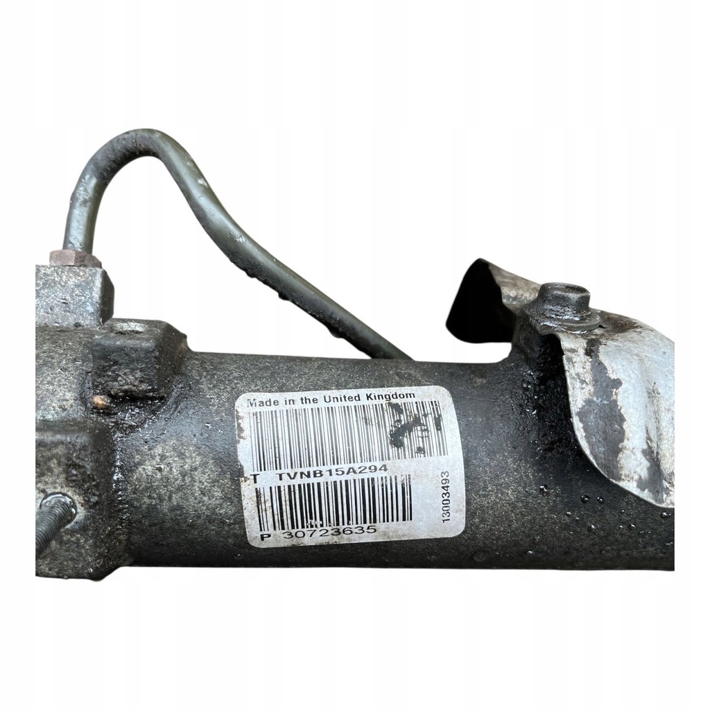 фото №7, Volvo s40 2005 трансмісія кермова / рейка рульова