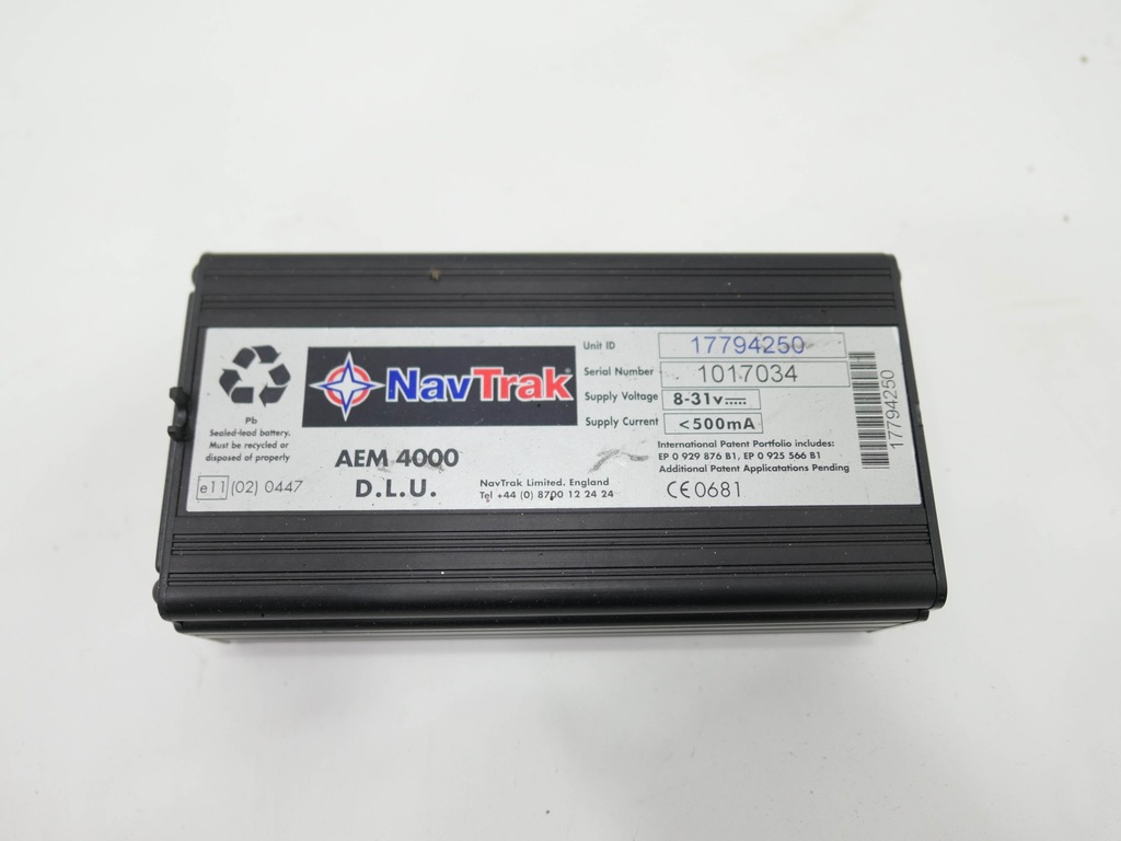 фото №4, Gps navtrak aem4000 maserati quattroporte v