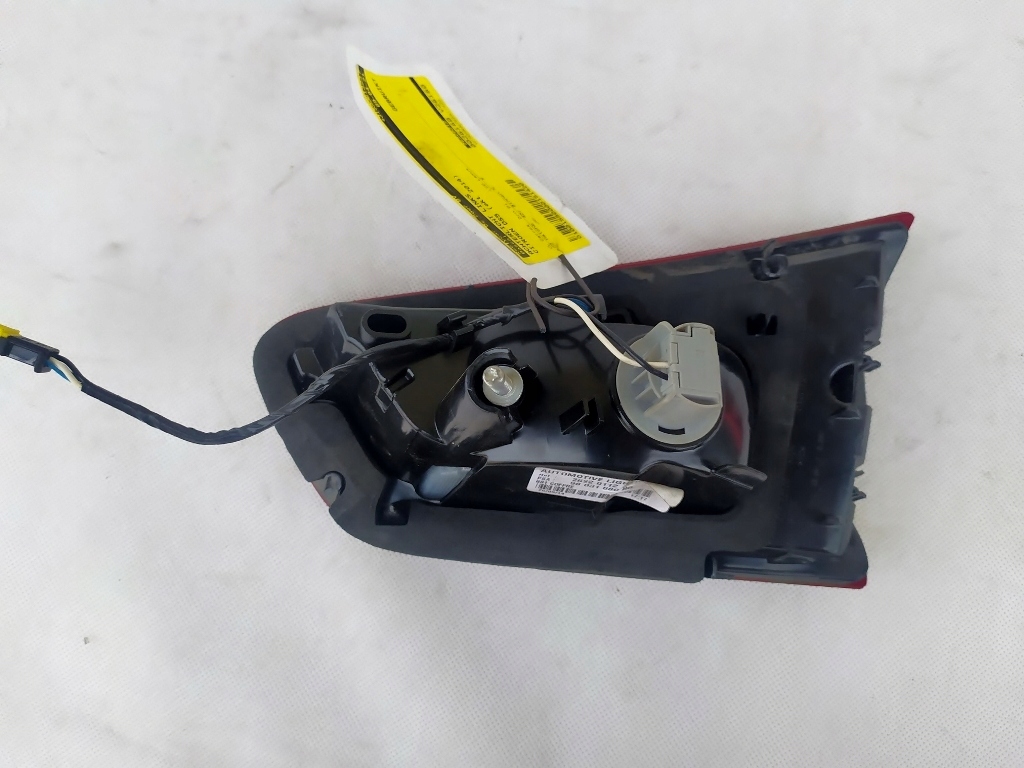 фото №2, Citroen ds5 лампа лівий задня задня w кришка