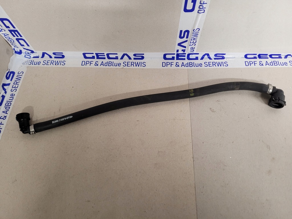 фото №1, Шланг рідина обігріву насоса adblue scania p g r t 2105678 euro 6 fv