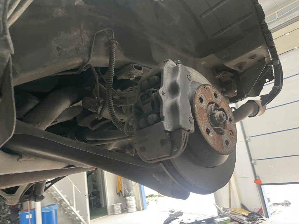 фото №10, Audi vw audi q7 7p мост задний дифференциал mey 0bp525015j