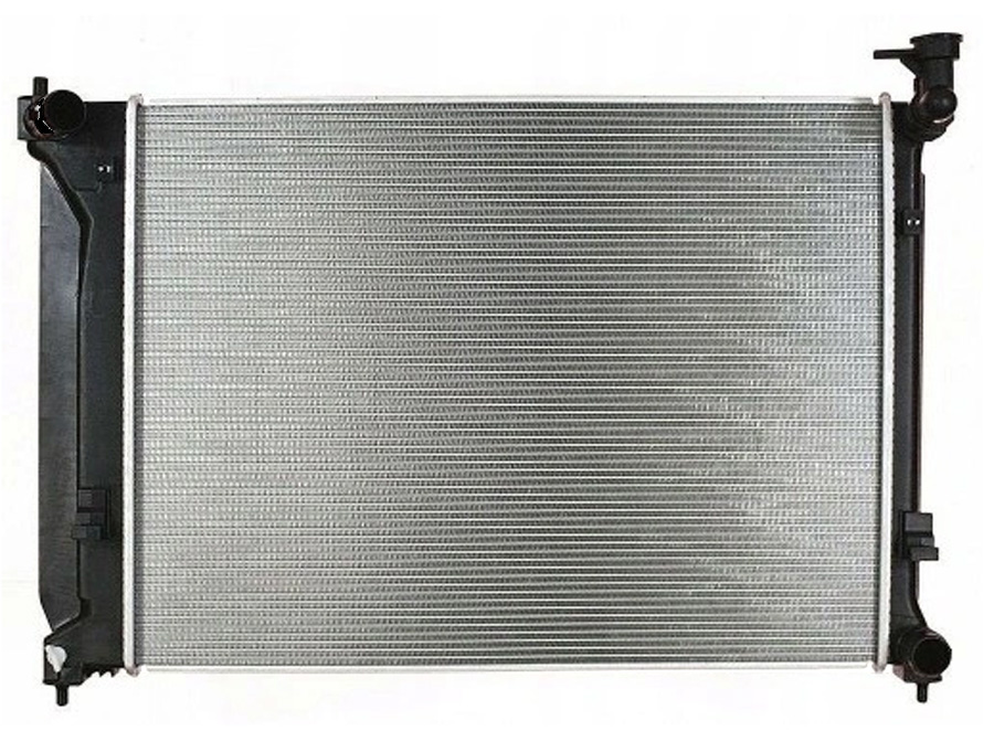 фото №1, Nowa радіатор wody hyundai sonata lf 2.4 2014-2020