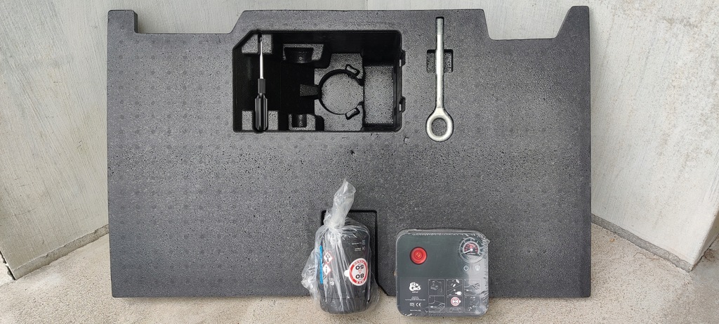 фото №2, Вкладиш do багажника alfa romeo giulia