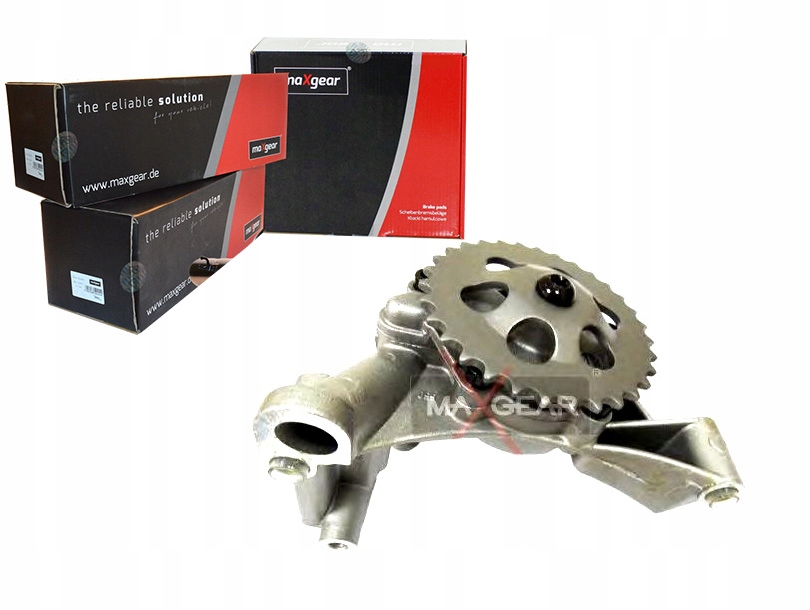 фото №9, Насос масла vw 1,9tdi golf4/p. 06a115105/mg