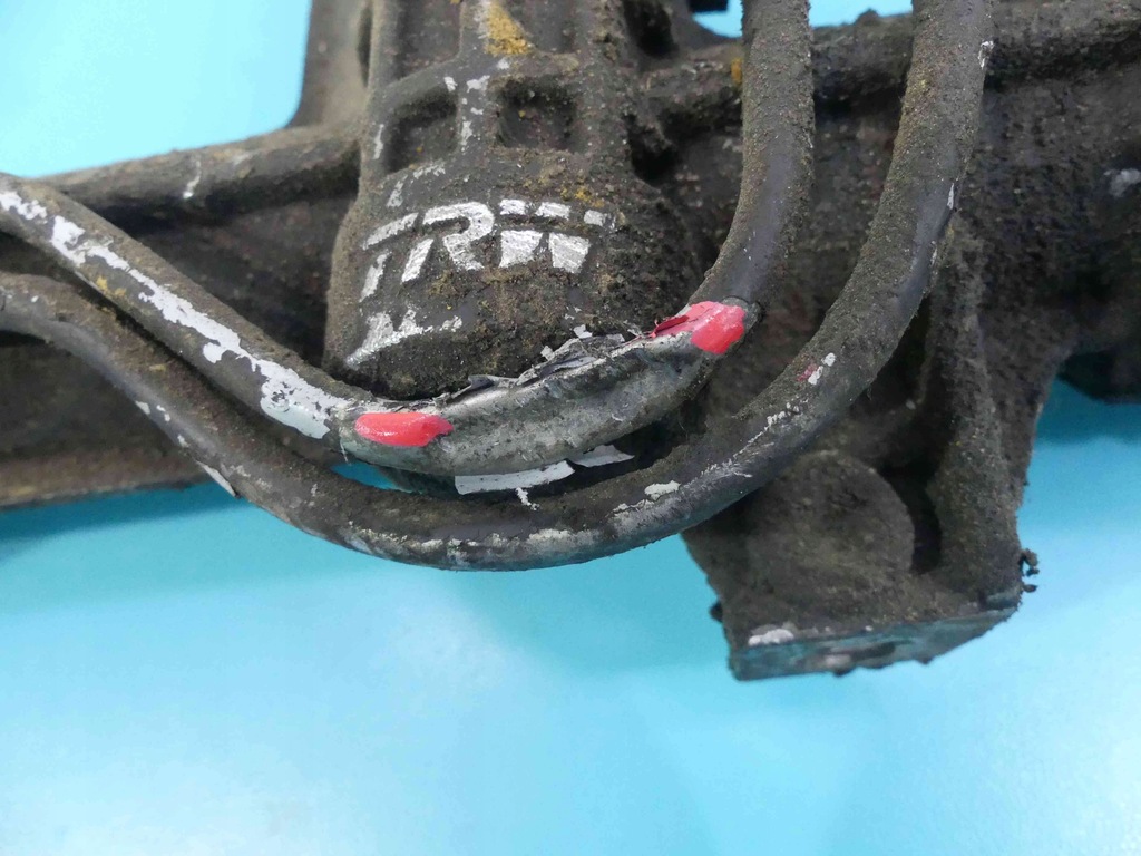 фото №6, Трансмиссия рулевая рейка citroen jumpy 94-06 europa