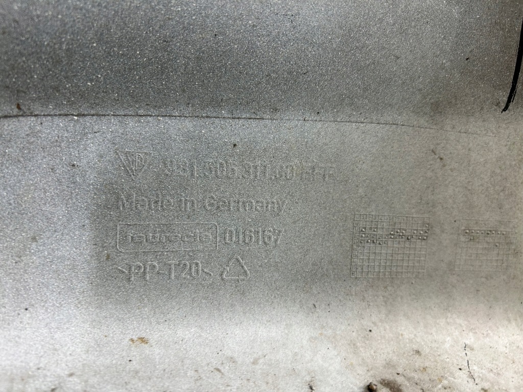 фото №10, Бампер задня задній porsche carrera 992 911 4s