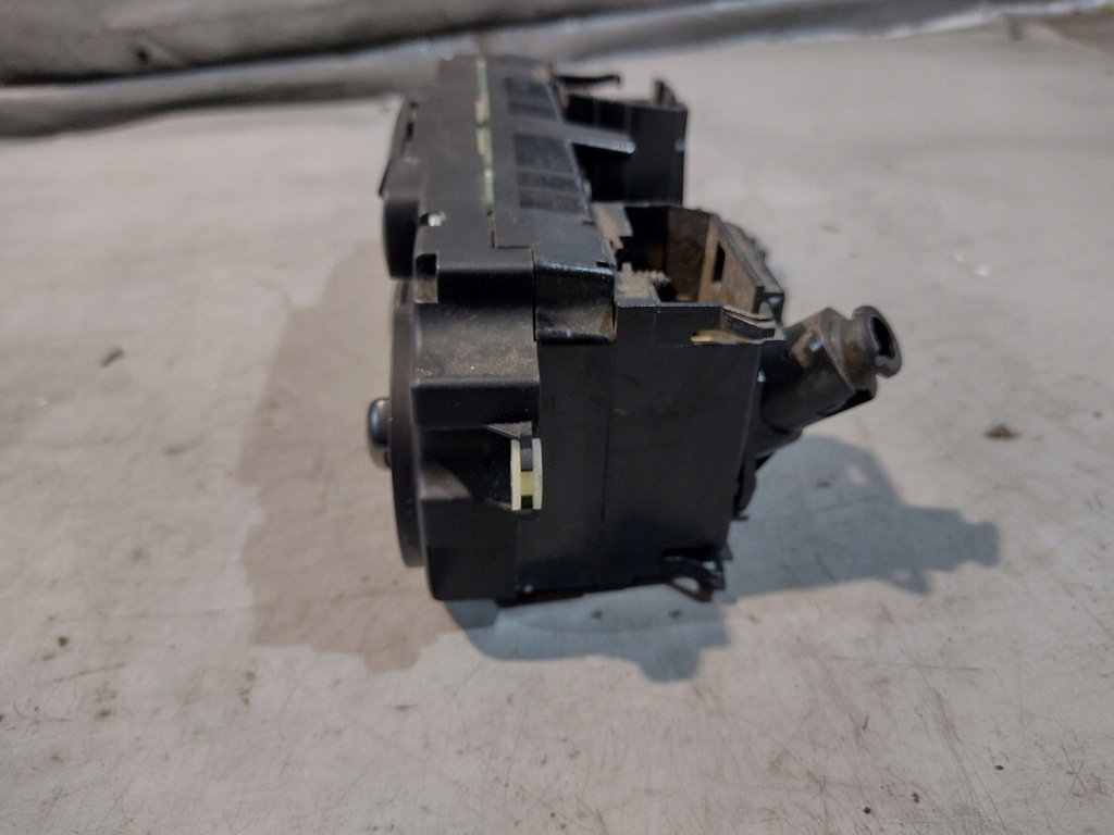 фото №9, Панель обдув кондиціонера volkswagen passat b6