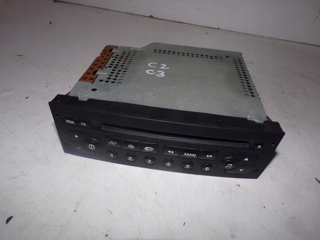 фото №1, Радио c3 pluriel 96489417