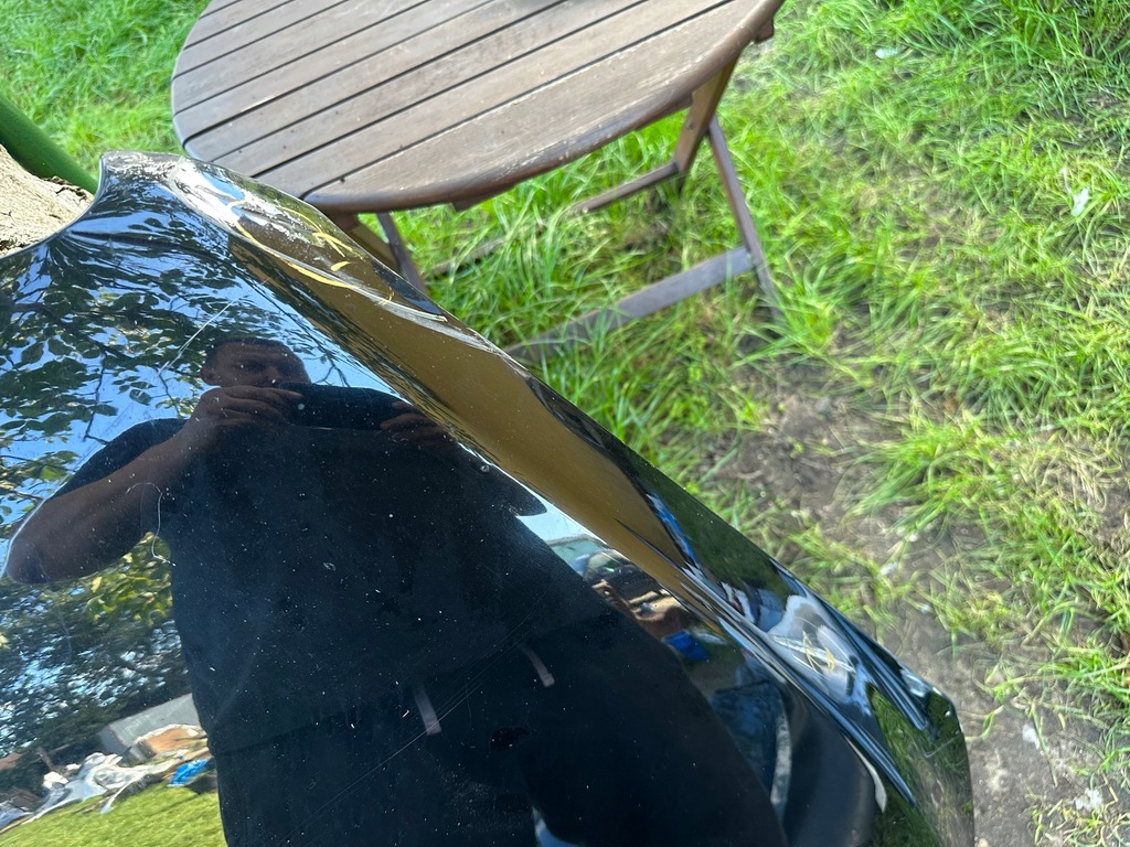 фото №7, Peugeot 508 капот передняя оригинальная