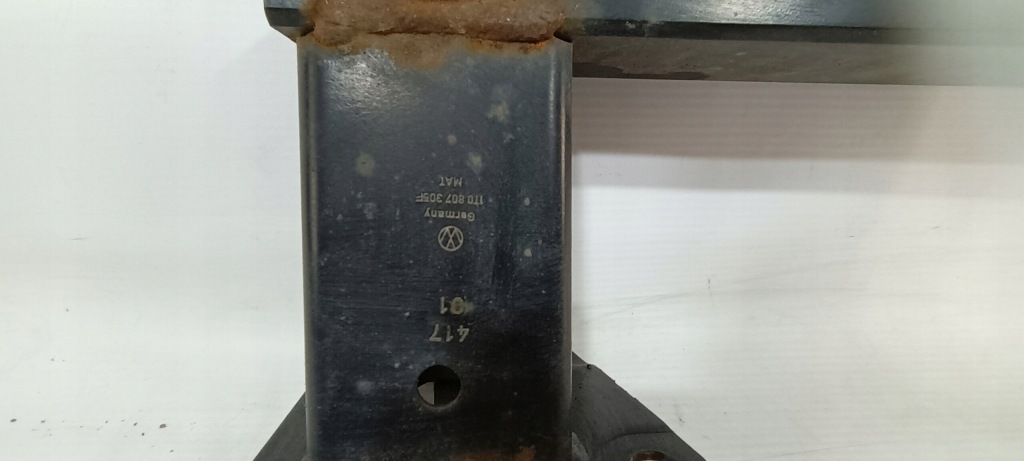 фото №9, Балка бампера задня vw touran 1t0807585b