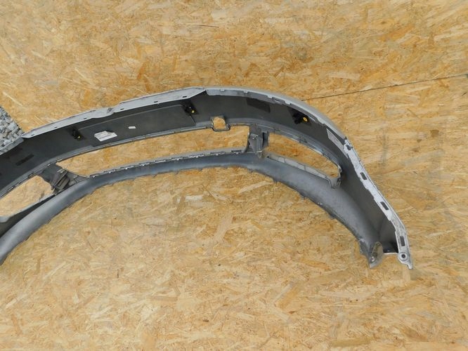 фото №6, Vw sharan 10- бампер передний перед