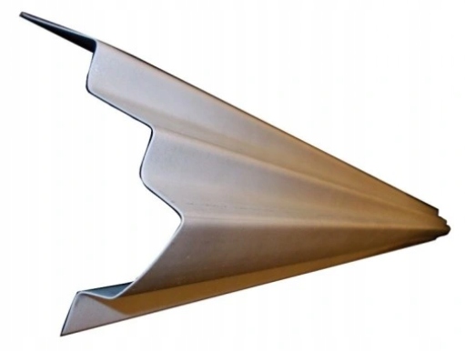 фото №1, Поріг двері бокових ремкомплект mercedes mb 100 87-