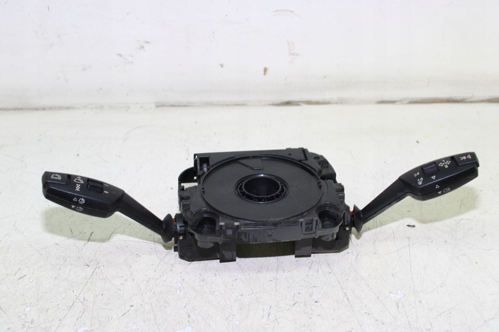 фото №5, Bmw e90 стрічка перемикачі 6955683 перемикач комбінований