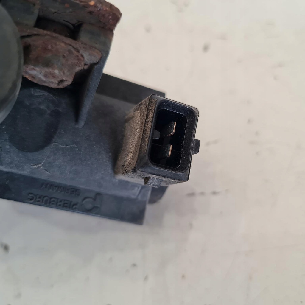 фото №5, Fiat sedici suzuki sx4 4x4 1.9 multijet клапан вакуумa 18117-79j50-000