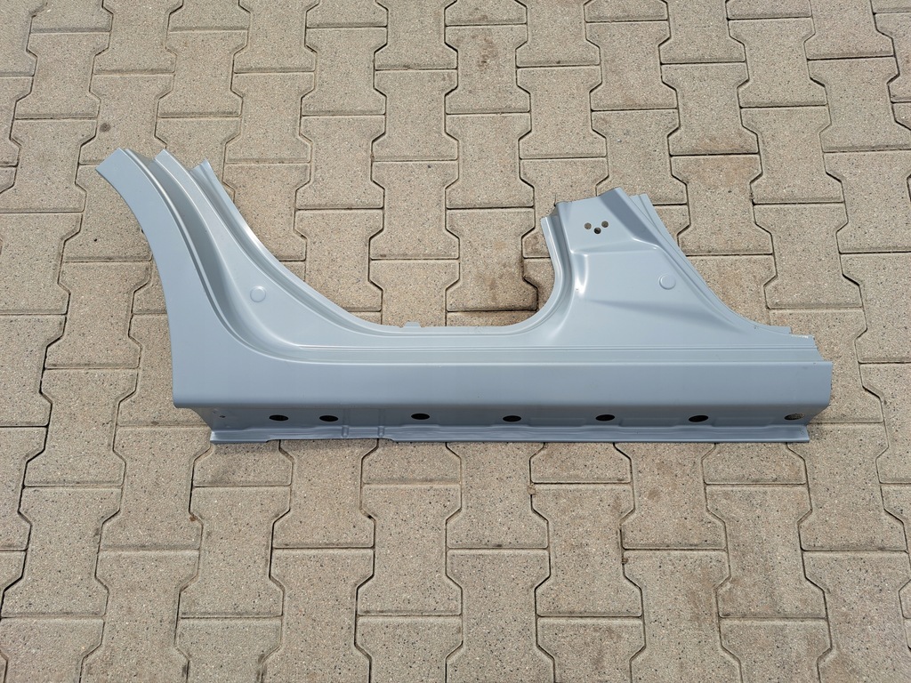 фото №1, Блок двигателя порог правый mazda ii 2 dj 2014 -