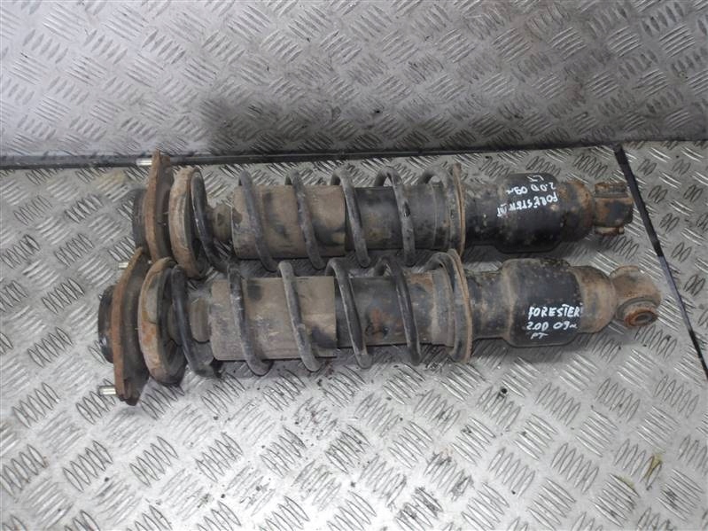 фото №1, Амортизатор лівий задня subaru forester iii 2.0 d