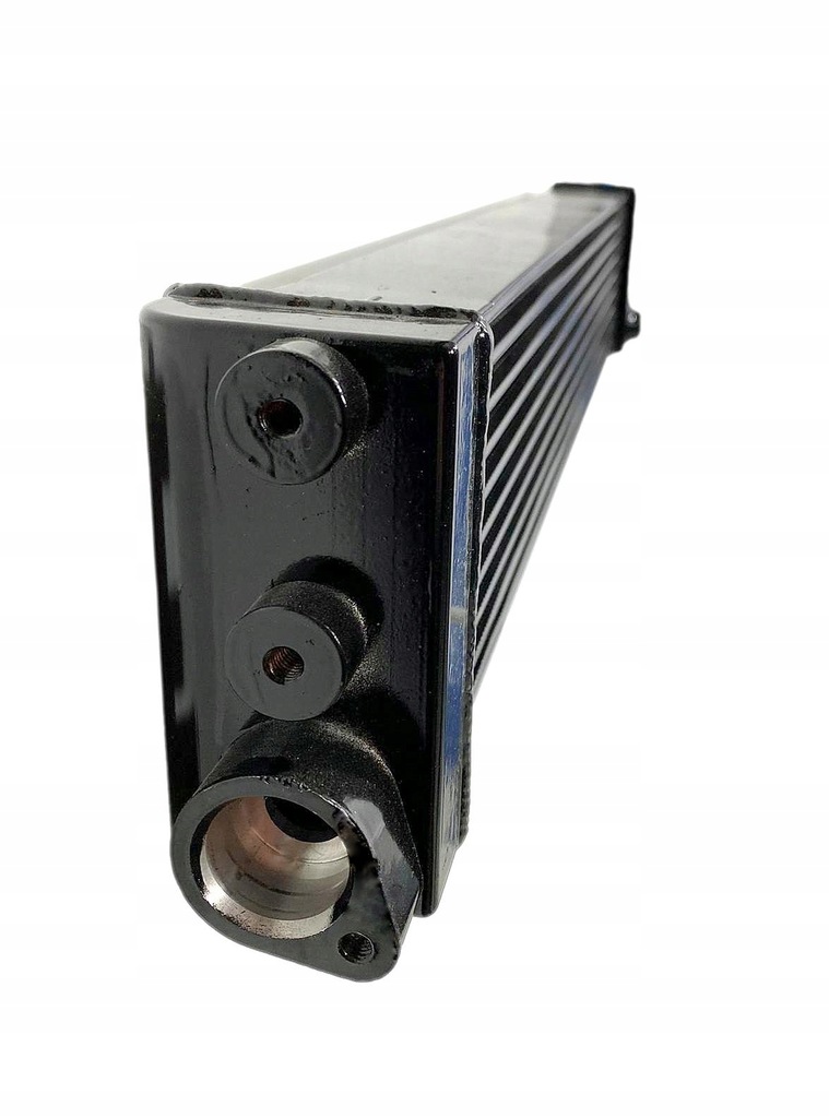 фото №3, Радиатор масла mercedes w211 e63 amg a2095000100