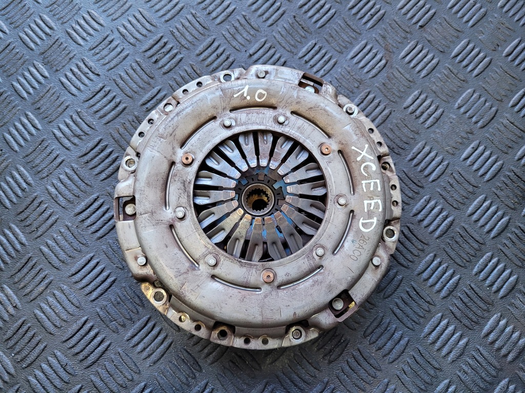 фото №7, Зчеплення повний колесо маховик kia xceed ceed iii 1.0 t-gdi