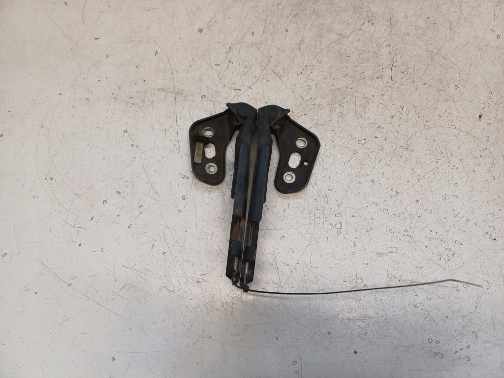 фото №3, Audi a6 c6 04- петли капот левый правый