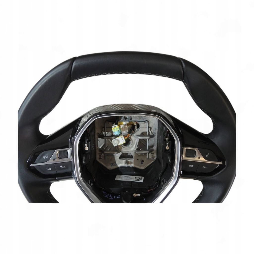 фото №1, Воздуховод peugeot 508 ii 34241640