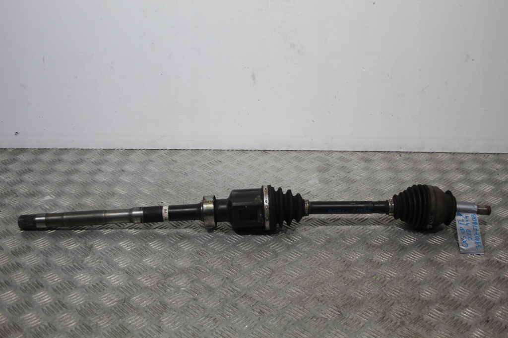 Купити Привідний вал праві перед mazda cx5 kd рестайлінг  39100-ftb0b