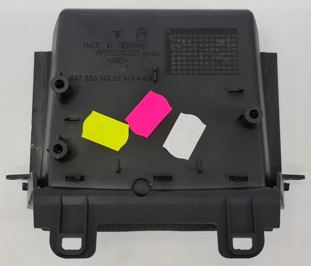 фото №3, Бардачок полиця porsche cayman 987 99755314301