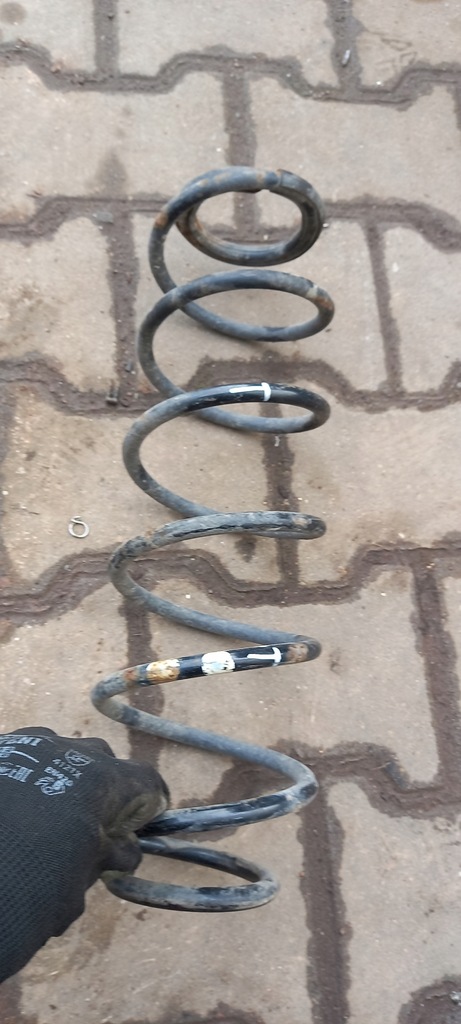 фото №1, Пружина задня renault laguna 01r kombi ii