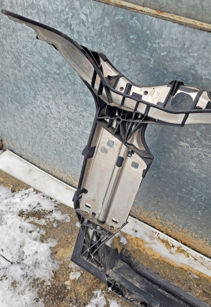 фото №8, Pas передний / усилитель audi a6 c8 2017-