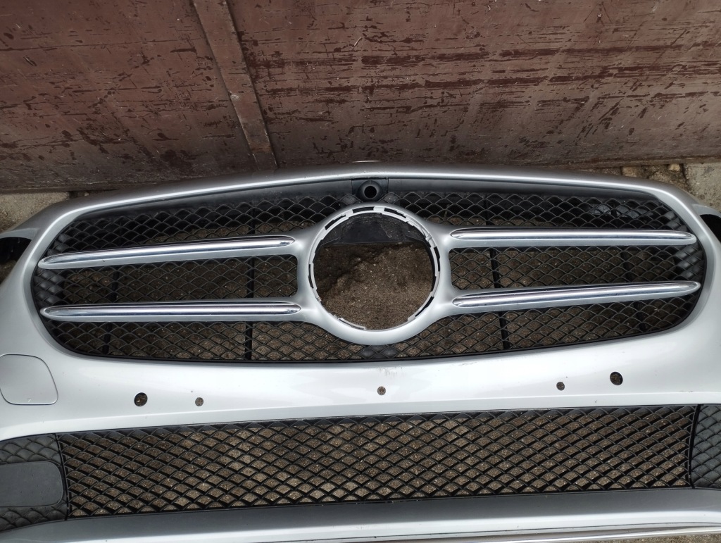 фото №6, Бампер перед mercedes b-klasa w247