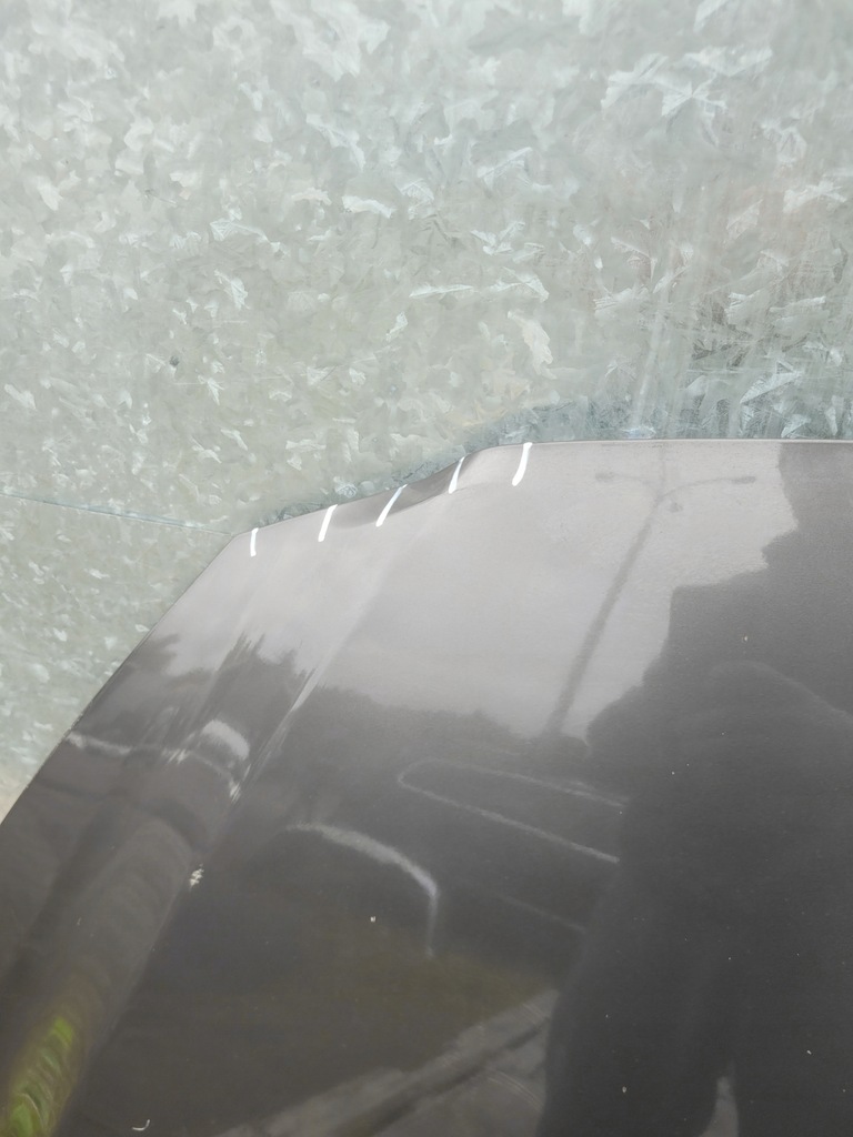 фото №6, Капот mazda 3 iii bm lift 2017-19