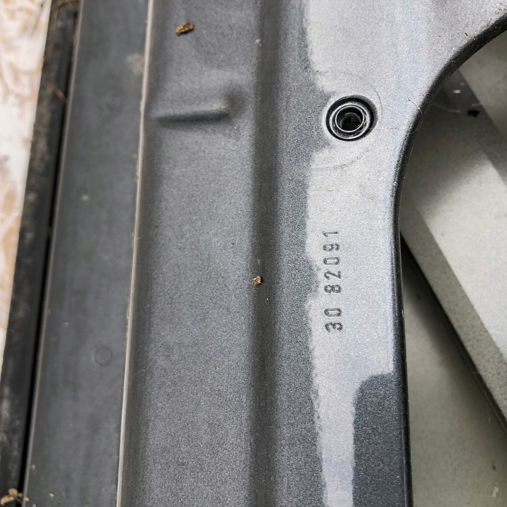 фото №8, Дверь передние левая перед audi tt cabrio 8s