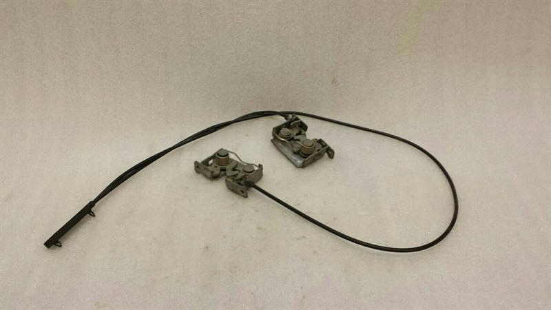 фото №1, Mini countryman s r60 bonnet lock 2753419