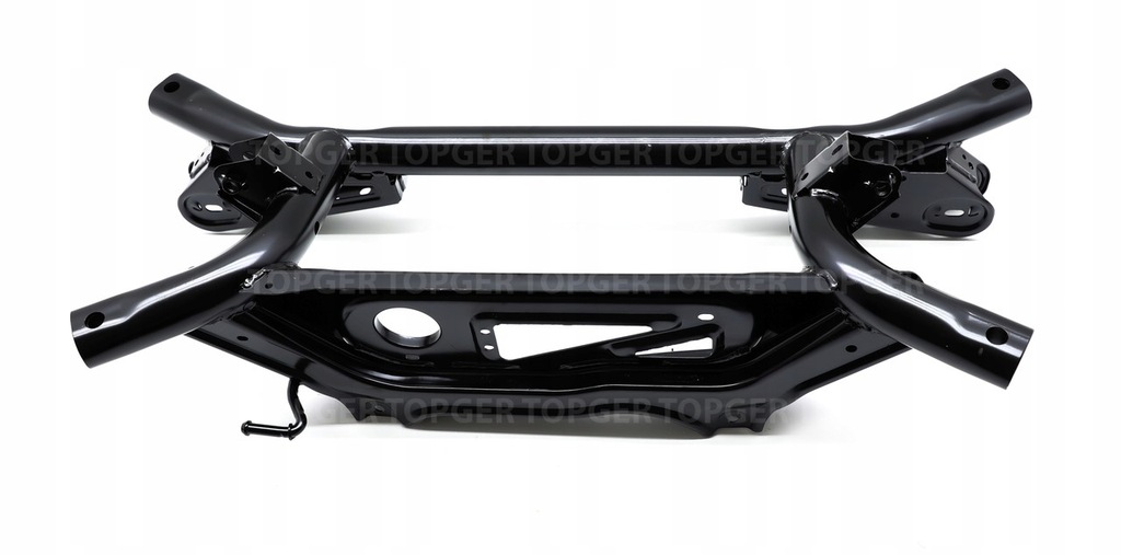 фото №4, Рама балка подрамник подрамник подрамник задняя dodge caliber, jeep compass 2wd